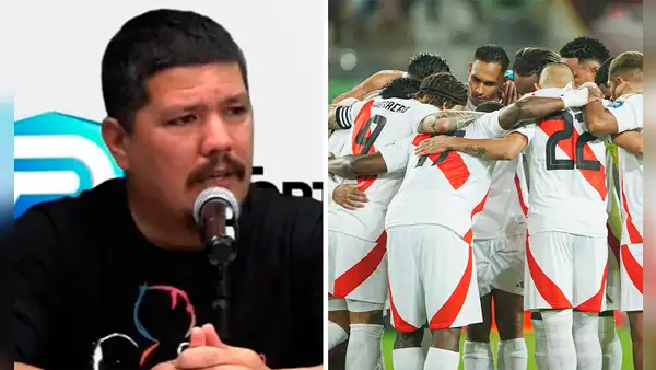 Óscar Vílchez sorprende al proponer a exentrenador de Alianza Lima para la selección peruana: “Ha hecho las cosas bien”