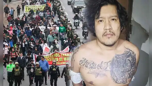 Transportistas tras captura de 'El Monstruo': “Pueden atrapar al peor delincuente, pero el crimen no se detendrá porque nace en el Congreso”