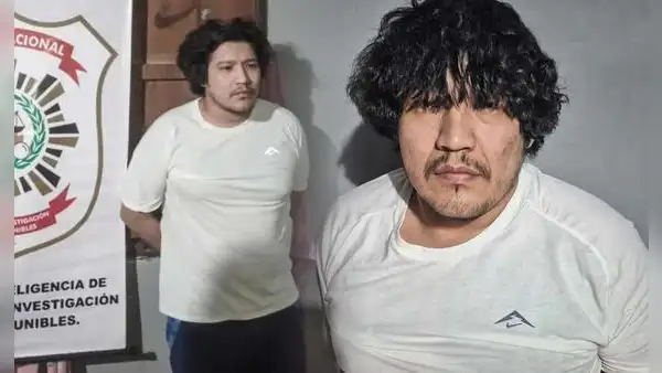 Erick Moreno alias El Monstruo seguirá en Paraguay: prisión y excusas del criminal más temido del Perú