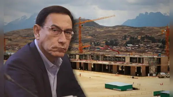 MTC denunciará a Martín Vizcarra por deuda de $100 millones que generó el caso Kuntur Wasi al Estado