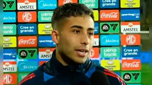 Goleador de la U. de Chile se rinde ante Alianza Lima tras eliminarlos de la Copa Sudamericana: "Supimos aguantar"