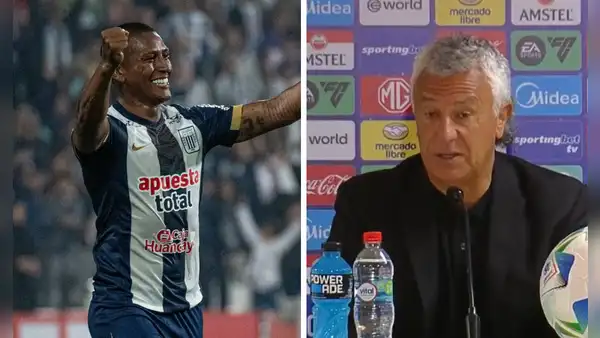 Néstor Gorosito señaló que Pedro Aquino le pidió no entrenar previo al Alianza Lima vs U. de Chile: "Nos dijo que estaba cansado"