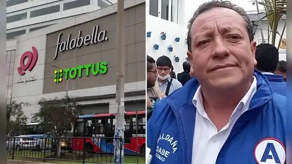 Exalcalde y exfuncionarios de Comas condenados por autorizar construcción del Mall Plaza sin estudios técnicos