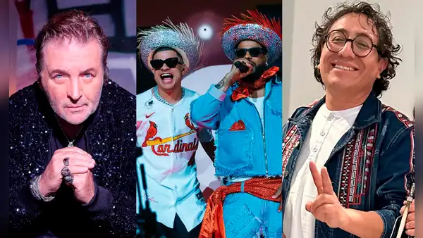 Conciertos en Lima este fin de semana: fecha, lugar y entradas para ver a Jowell y Randy, Omar Courtz, Antología y más