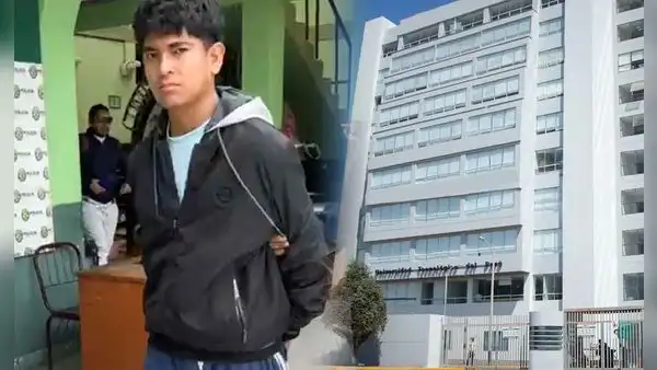 Capturan a falso estudiante por presunto abuso sexual a menor en universidad, en Chiclayo: un tatuaje fue clave para identificarlo