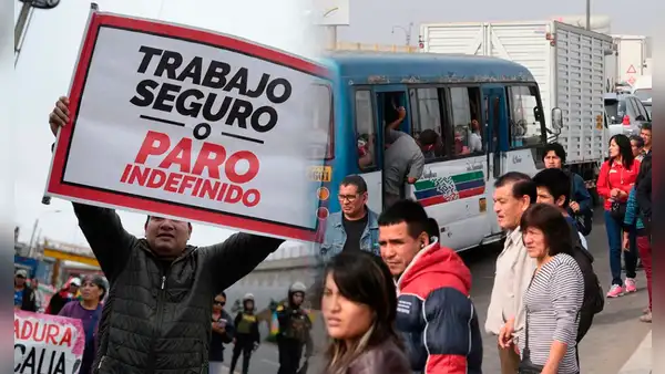 ¿Habrá paro de transportistas este 27 y 28 de septiembre? Esto dicen los gremios previo a la marcha de la 'Generación Z'
