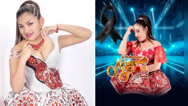 ¿Quién fue ‘Muñequita Flor de Bolivia’, la famosa cantante que murió en el accidente de Moquegua?