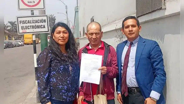 Padre de joven preso por protestar en Marcha de la Generación Z señala que su hijo tiene epilepsia y trabaja