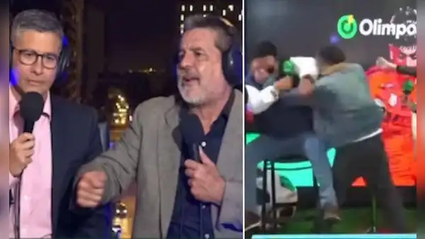 Programa "Erick y Gonzalo" anuncia firme medida tras pelea entre Silvio Valencia y 'Chevaristo': "Se ha tomado la decisión"