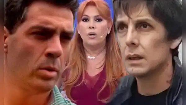 Magaly Medina expone conducta de Gustavo Salcedo antes de agredir a Christian Rodríguez: "Mandó la ubicación exacta a mi reportero"