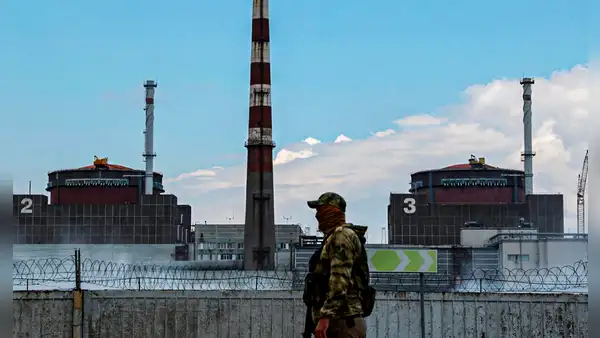 Ucrania denuncia que Rusia desconectó la central nuclear de Zaporizhzhia de la red eléctrica ucraniana