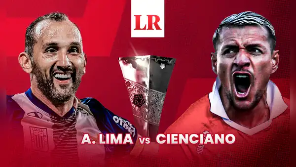 Alianza Lima vs Cienciano EN VIVO HOY: sigue el partido por el Torneo Clausura de Liga 1 2025