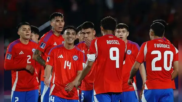 Chile venció de forma agónica 2-1 a Nueva Zelanda por la fecha 1 del Mundial sub-20