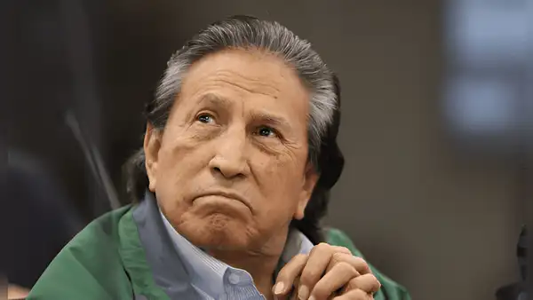 Alejandro Toledo: Poder Judicial solicita a Estados Unidos ampliar extradición por caso Interoceánica Sur