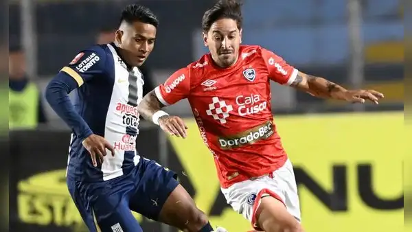 Alianza Lima perdió 2-1 ante Cienciano y se complica en el Torneo Clausura 2025