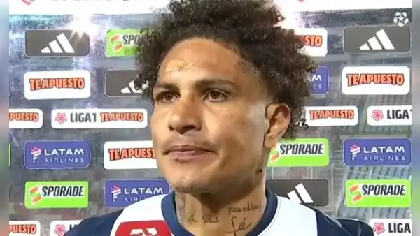 Paolo Guerrero dejó rotundo análisis tras derrota de Alianza Lima que los complica en el Clausura: "Estuvimos dormidos los primeros minutos"