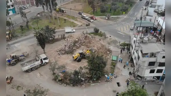 La nueva avenida que será construida alterna a la vía de Evitamiento para no pagar peaje: unirá Ate y La Molina