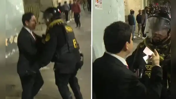 General de la PNP sobre agresiones a periodistas en la marcha de la ‘Generación Z’: “Tener el fotocheck de prensa no es un salvoconducto”