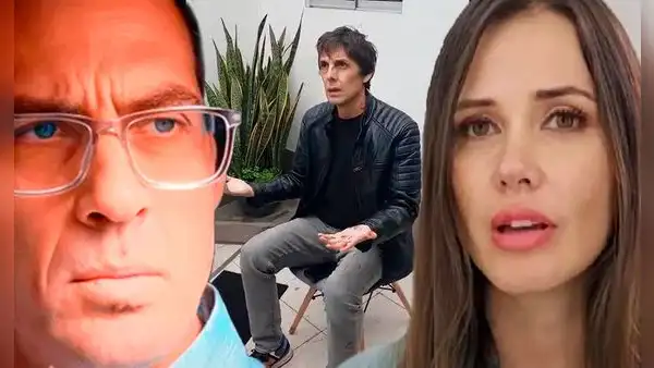 Maju Mantilla rompe su silencio tras brutal agresión de su esposo Gustavo Salcedo al productor Christian Rodríguez: "No me siento bien"