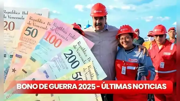 Bono de Guerra Económica con aumento HOY, 30 de septiembre: fechas de pago oficiales y montos actualizados confirmados vía Sistema Patria
