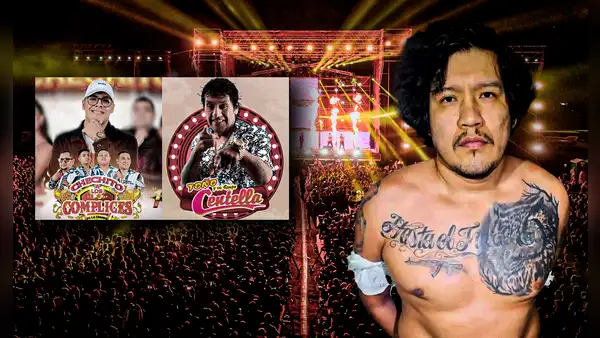 Revelan cómo el 'Monstruo' obligaba a artistas de cumbia a saludarlo bajo amenazas: ''Nadie toca sin coordinar conmigo''