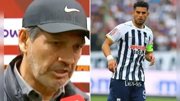 Franco Navarro lanza advertencia a Carlos Zambrano tras nueva expulsión en Alianza Lima: "Ya es el momento de sentarnos"