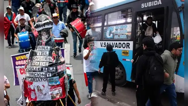 Paro de transportistas este 2 de octubre: las líneas de transporte que acatarán medida y no saldrán a trabajar