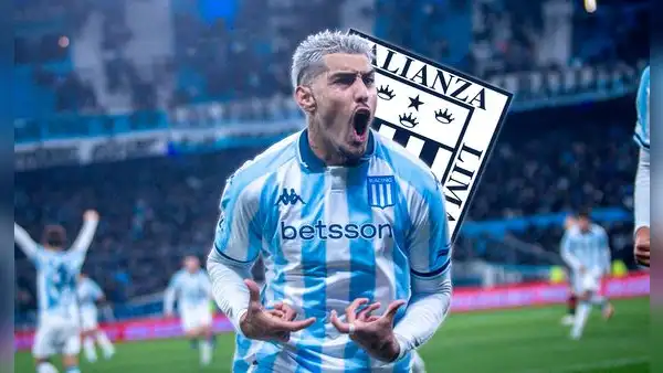 Alianza Lima ya contactó a su '9' para el 2026: blanquiazules van por argentino que podría reemplazar a Hernán Barcos o Paolo Guerrero