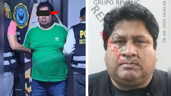 Olvidó apagar el micro: fiscal fue detenido tras quedar expuesto pidiendo coima a detenidos en La Libertad