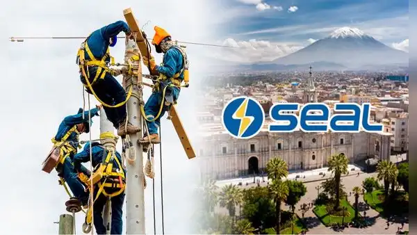 Corte de luz en Arequipa el 30 de septiembre: Seal suspende servicio en estos distritos
