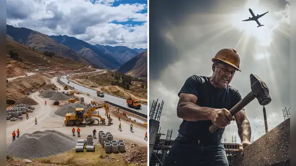 Los 18 megaproyectos más importantes del Perú después del Megapuerto de Chancay y el nuevo Jorge Chávez