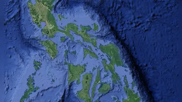Terremoto de magnitud 6,9 sacude Filipinas, según el Servicio Geológico de Estados Unidos