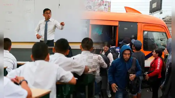 ¿Hay clases hoy jueves 2 de octubre por paro de transportistas en Lima y Callao? Lo que dice Minedu