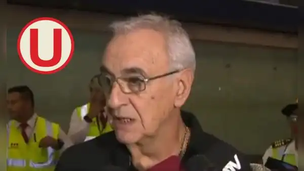 Jorge Fossati lanza advertencia previo al Universitario ante Alianza Atlético: "Es el partido más importante del año”