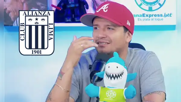 Reimond Manco apunta a Fondo Blanquiazul tras problemas internos de Alianza Lima: "No puedes llevar a un youtuber al chárter solo porque habla bien”