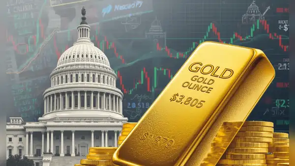 Oro cierra septiembre con alza de 11,9% y récord histórico de US$3.870 por onza
