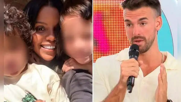 Johana Cubillas se quiebra y confiesa que Juan Ichazo arruinó un gran sueño de sus hijos: "No puede ser tan mal padre"