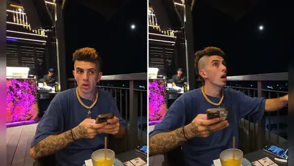 Streamer inglés capta en transmisión de Kick fuerte terremoto de magnitud 6,9 en Filipinas