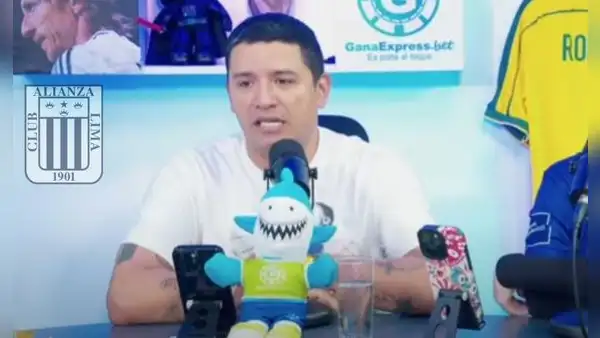 Reimond Manco se rectifica tras polémicas declaraciones contra Alianza Lima: "No tengo pruebas que paguen viajes a influencers"