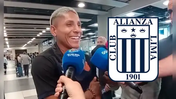 Raúl Ruidíaz sobre clasificación de la U. de Chile ante Alianza Lima: "Si ganaron, es porque estuvieron mucho mejor que el rival"