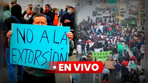 Paro de transportistas EN VIVO: así se vive la protesta en Lima y Callao, usuarios se encuentran varados y colectivos cobran hasta 50% más