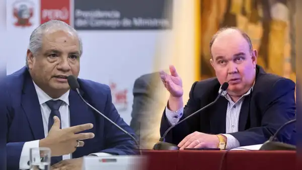 Ministro de Transportes señala que López Aliaga le pidió disculpas: "Ahora reconoce que soy buen ministro"