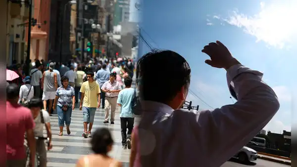 Días soleados continuarán los primeros días de octubre: en estos distritos se sentirá más calor, según Senamhi