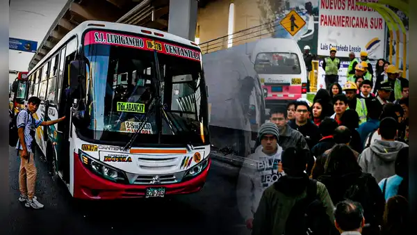 Paro de transportistas en Lima y Callao: estas rutas operarán con normalidad este 2 de octubre