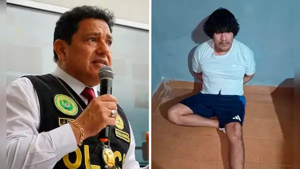 Coronel PNP quita mérito a policía de Paraguay por atrapar al 'Monstruo': "Les dijimos que estaba allí, sino no sabían"