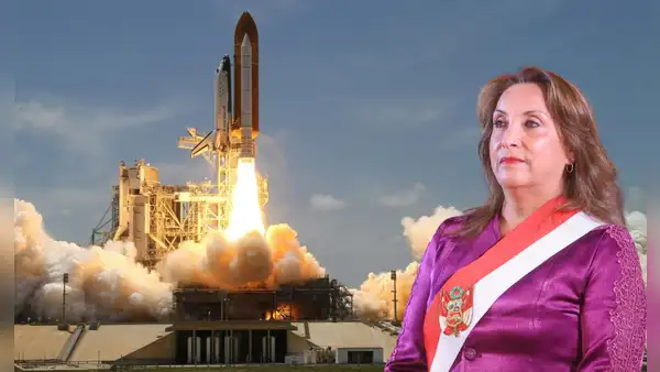 Gobierno de Dina Boluarte quiere un puerto espacial en Perú: propuesta fue presentada en el Congreso