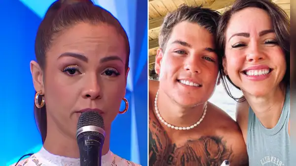 Paloma Fiuza habla por primera vez de su separación con el uruguayo Tomi Narbondo: "Duele, lo admito"