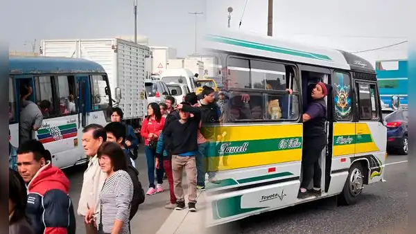Paro de transportistas: ¿qué medida anunció el Ministerio de Trabajo ante la movilización de este 2 de octubre?