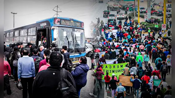 ¿Mañana 3 de octubre habrá paro de transportistas? Esto dicen los gremios
