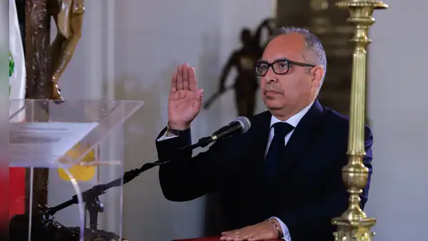 Juan Cavero Solano: ¿quién es el nuevo ministro de Justicia cuestionado por destitución de Silvana Carrión y separado del MTC en 2018?